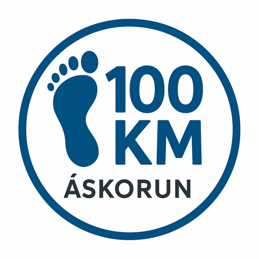 100 KM Áskorun